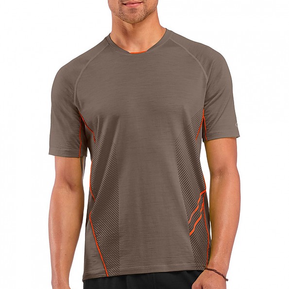 Icebreaker Sonic Short Sleeve Crewe