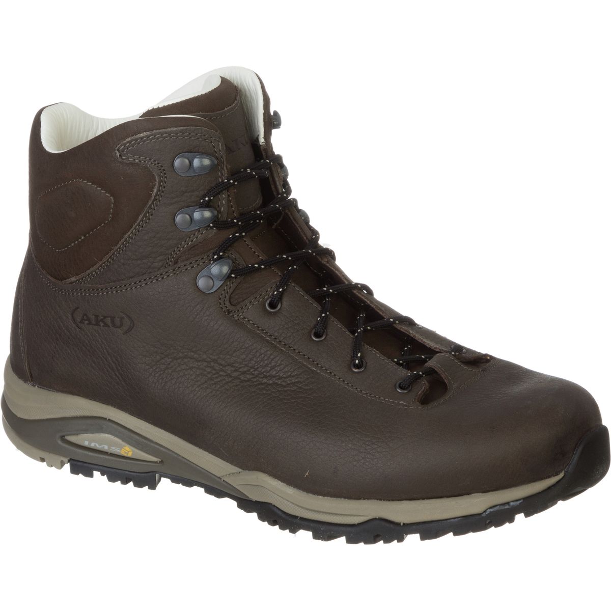 photo: AKU Alpina Plus LTR hiking boot