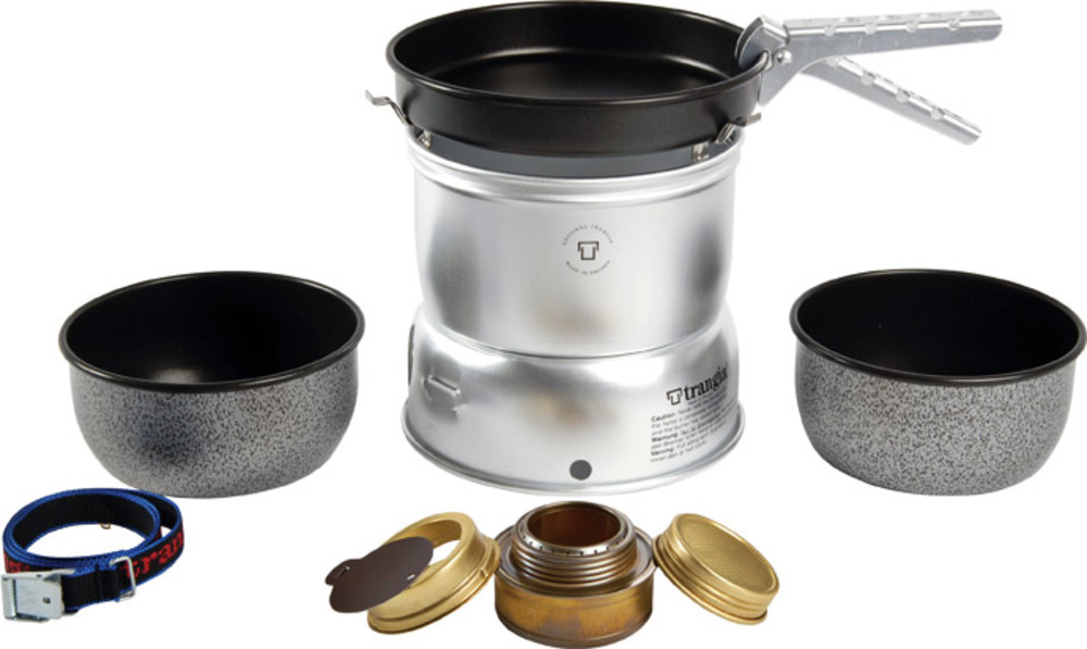 photo: Trangia 27-5 UL alcohol stove