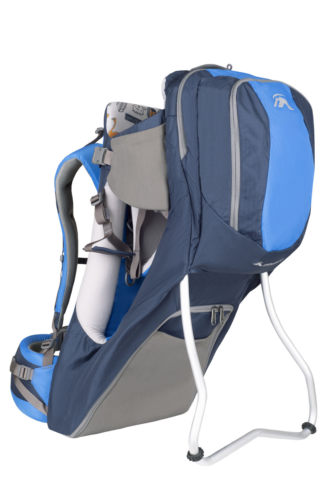 photo: Macpac Possum child carrier