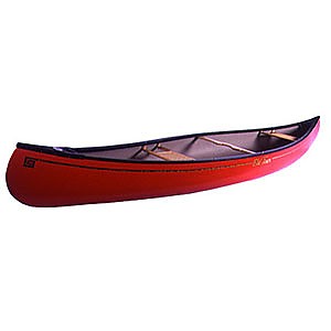 photo: Old Town Pathfinder recreational canoe