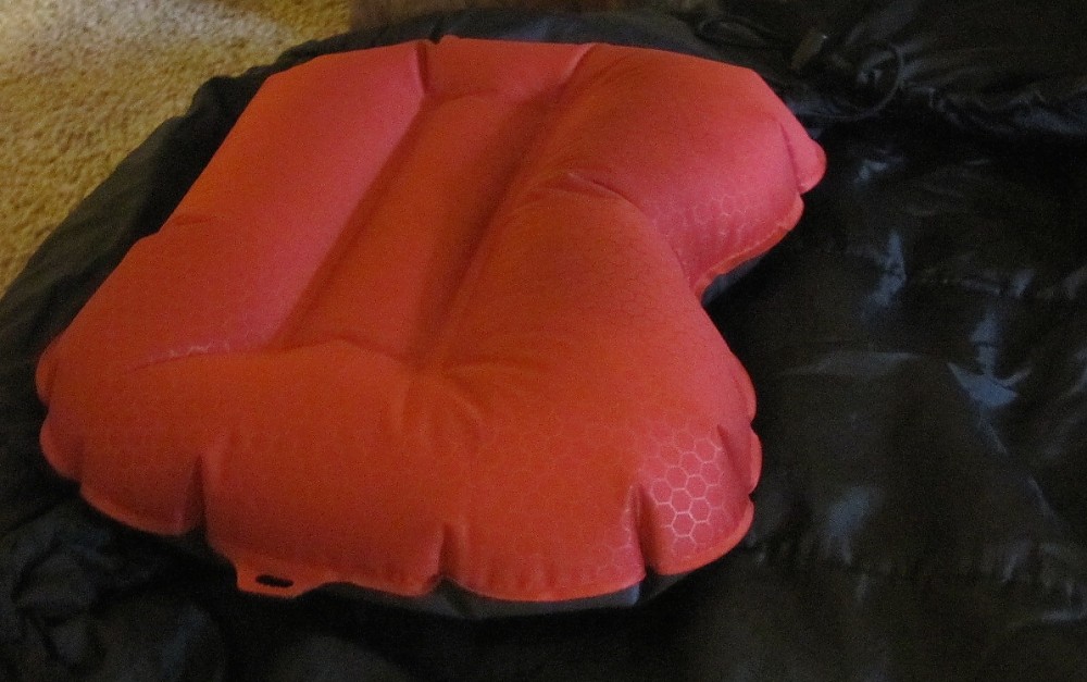 Exped Air Pillow Reviews Trailspace