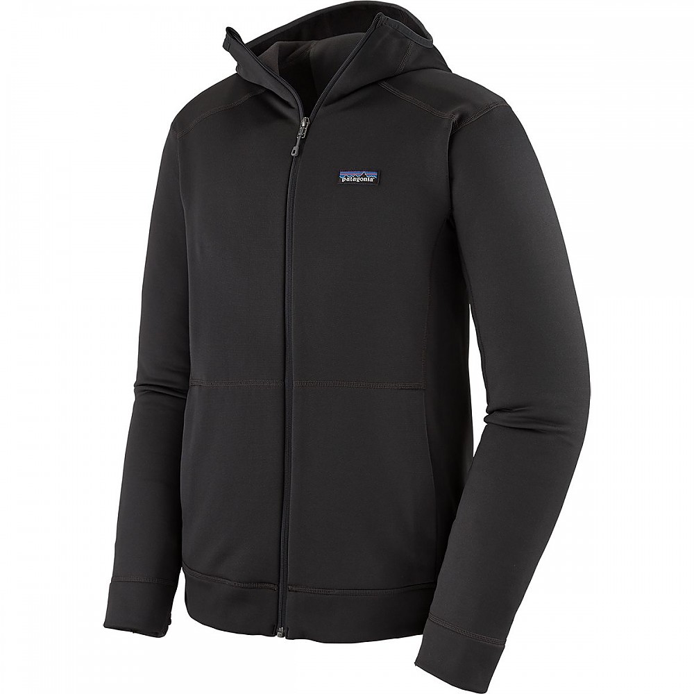 photo: Patagonia Crosstrek Hoody fleece jacket