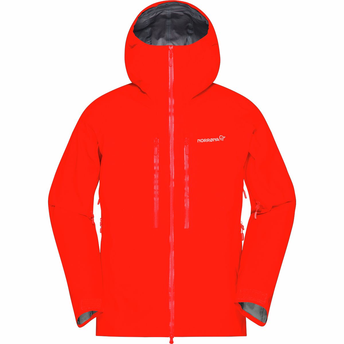 photo: Norrona Trollveggen Gore-Tex Pro Jacket waterproof jacket