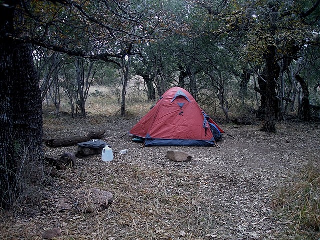 photo: No Limits Blanca Peak three-season tent