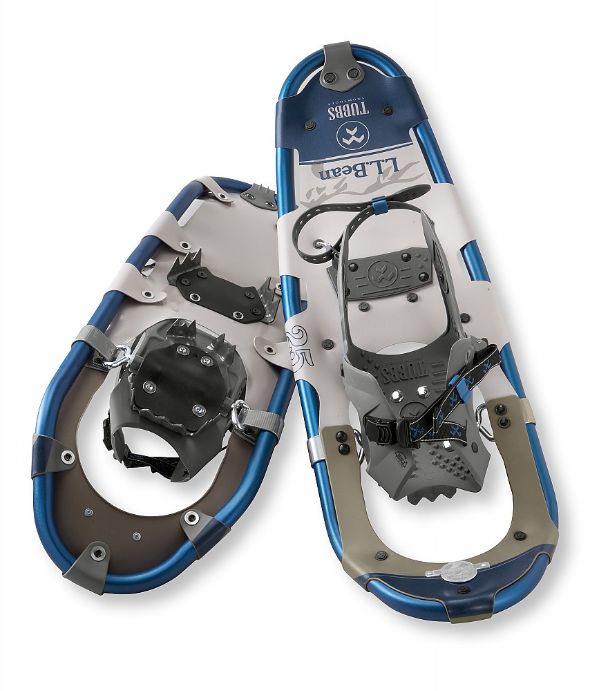 L.L.Bean Pathfinder Snowshoe Reviews Trailspace