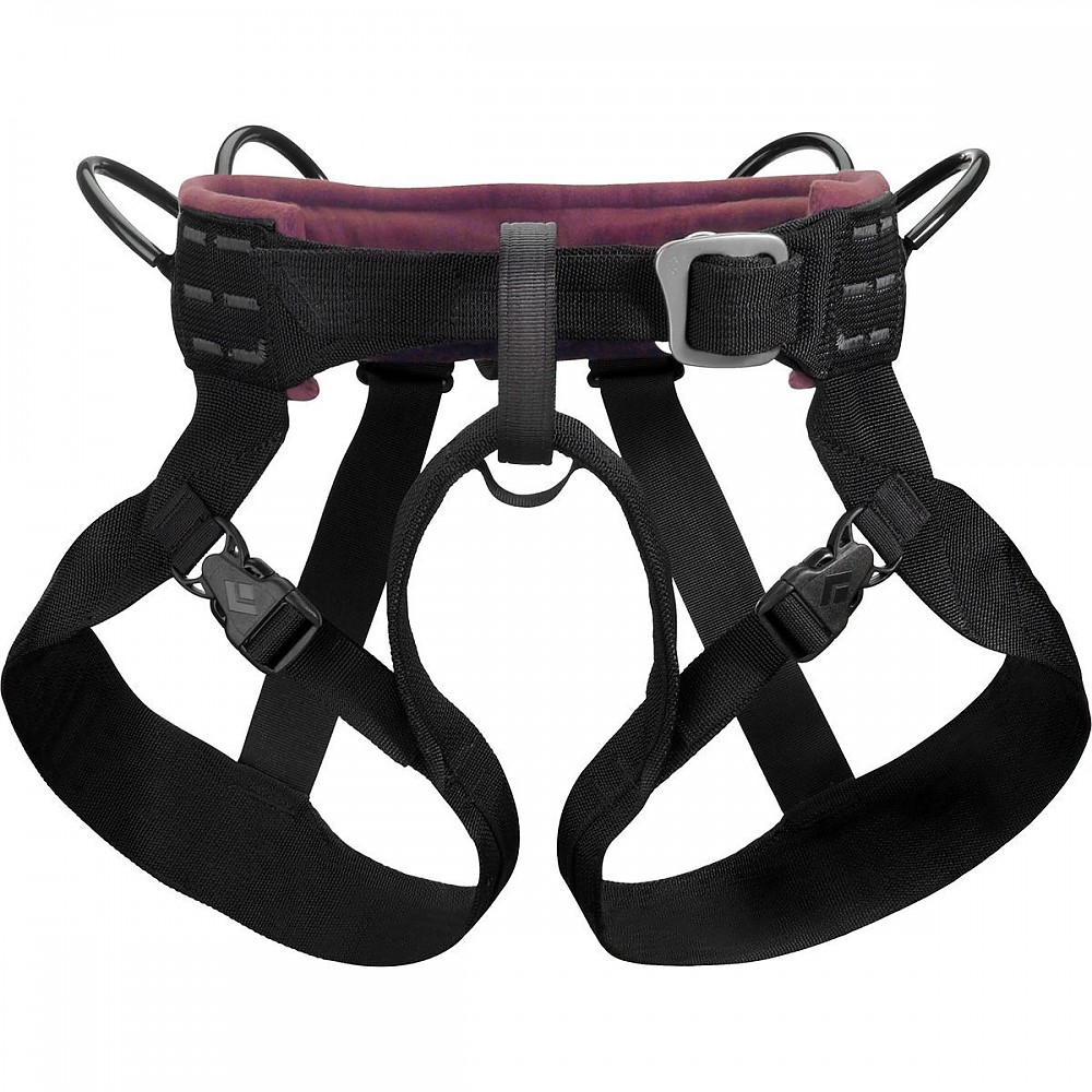 photo: Black Diamond Bod sit harness