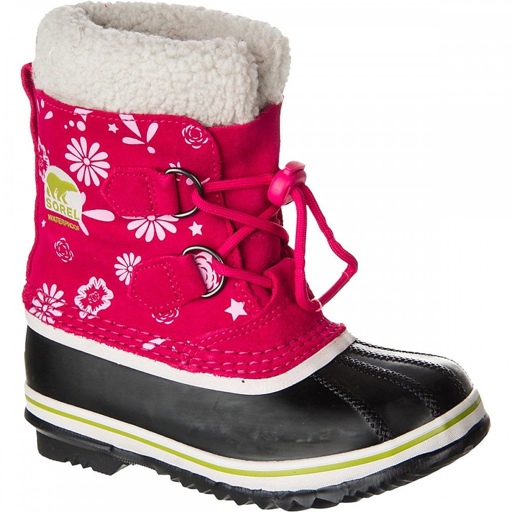 photo: Sorel Girls' 1964 Pac Boot winter boot