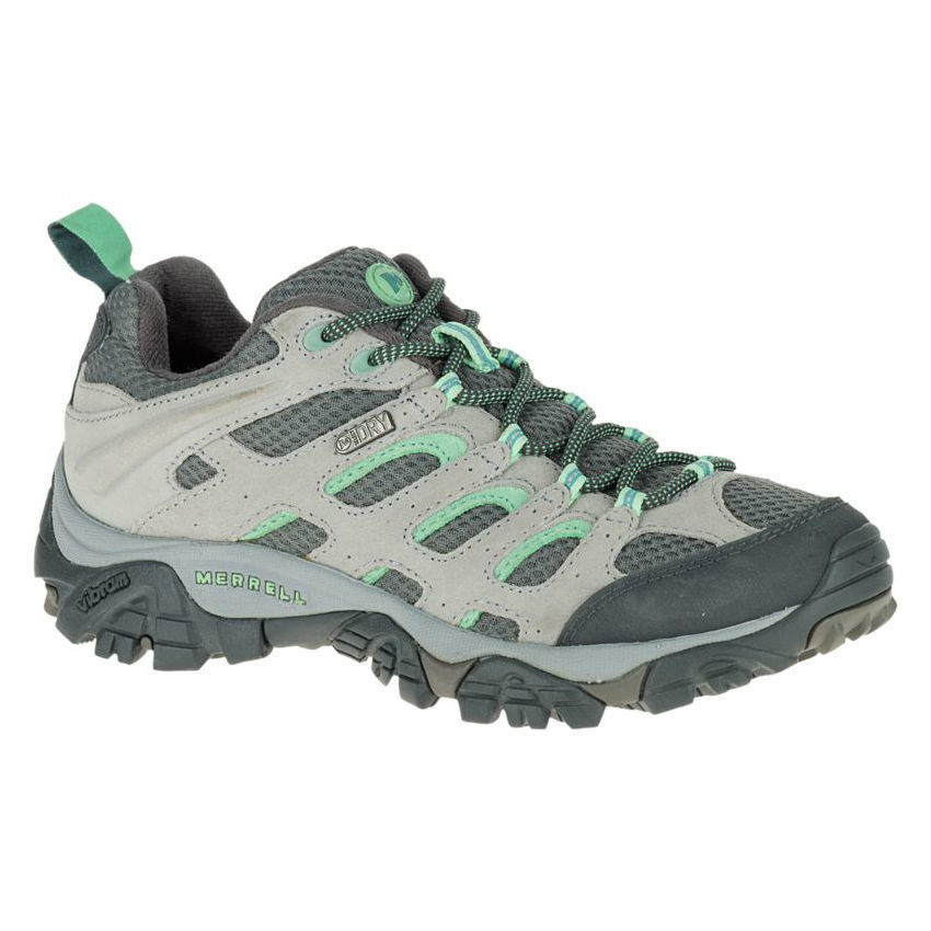 photo: Merrell Women's Moab Waterproof trail shoe