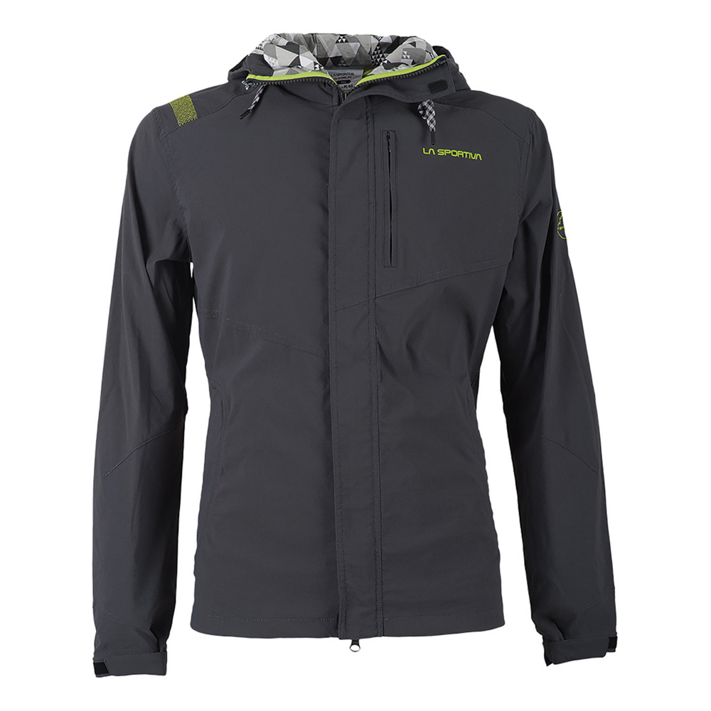 photo: La Sportiva Grade Jacket soft shell jacket