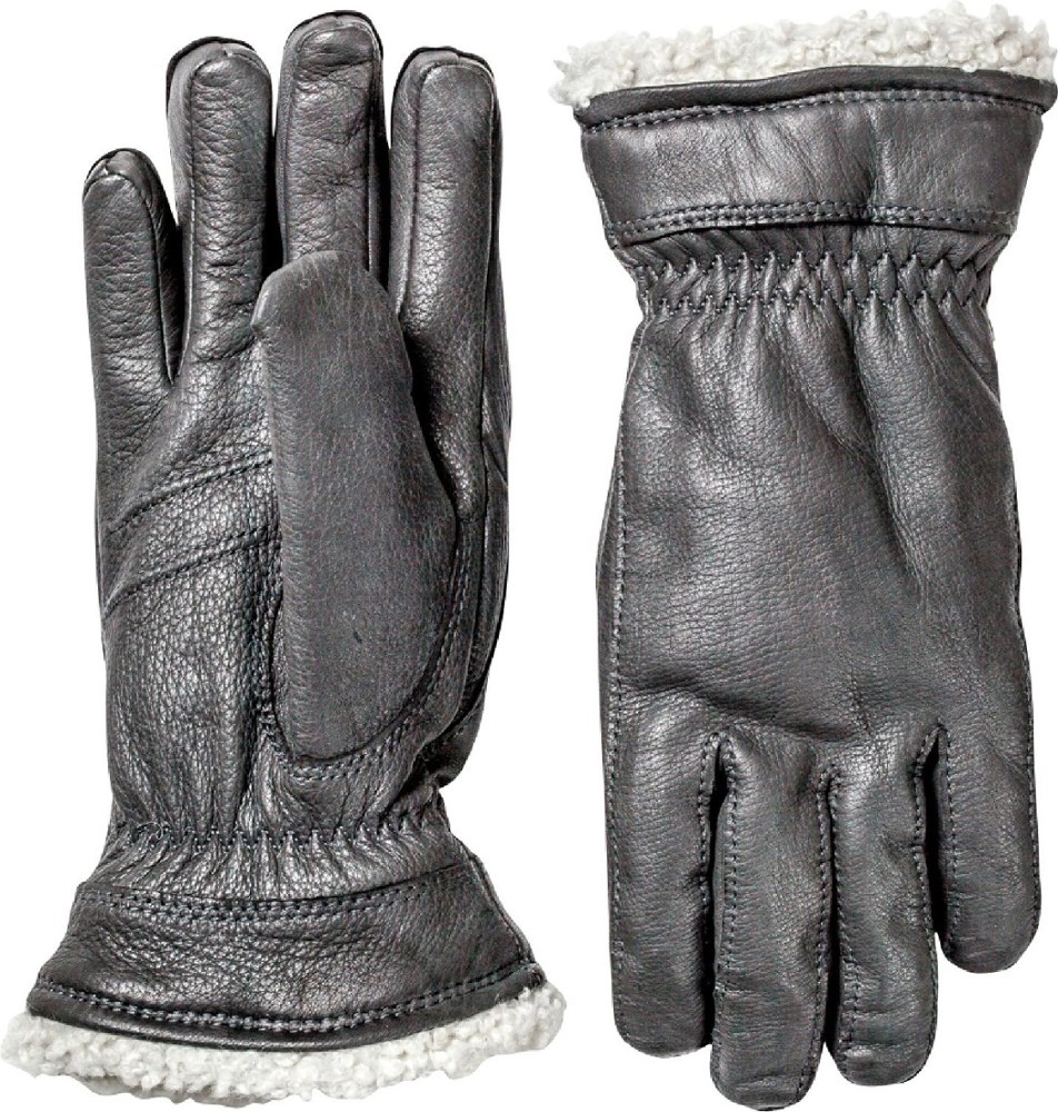 photo: Hestra Deerskin PrimaLoft Gloves insulated glove/mitten