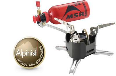 photo: MSR XGK-EX liquid fuel stove