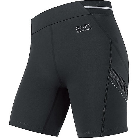 photo: Gore AIR 2.0 LADY Tights Short active short