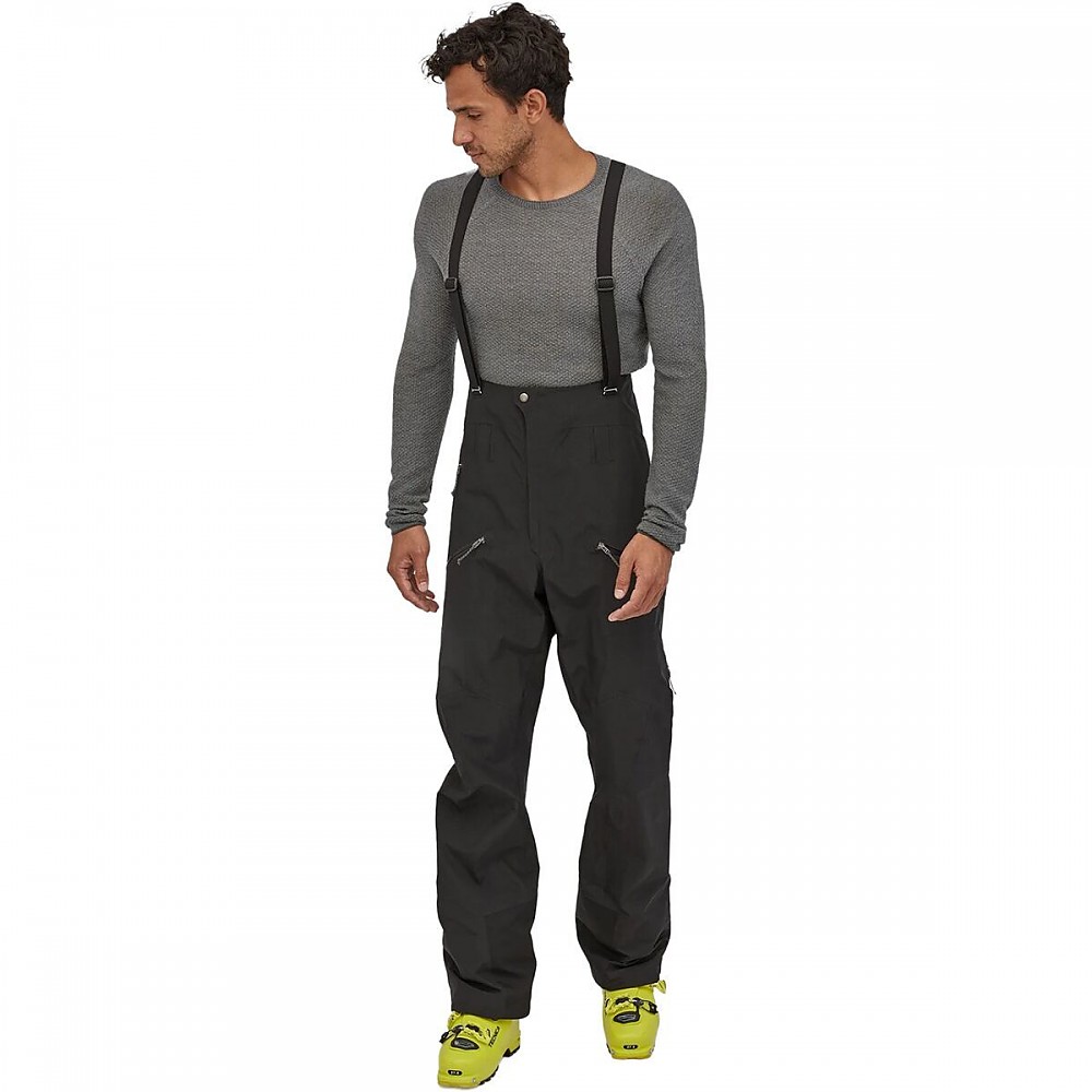 Patagonia PowSlayer Bibs Reviews - Trailspace