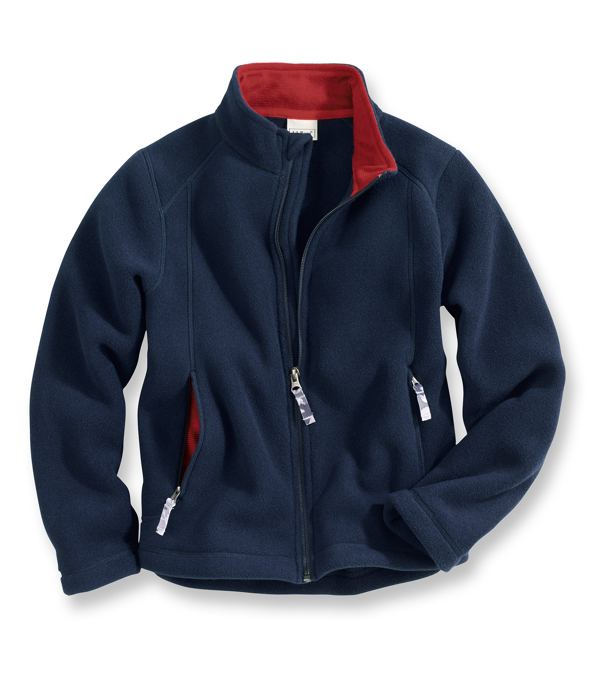L.L.Bean Trail Model Fleece Jacket Reviews Trailspace