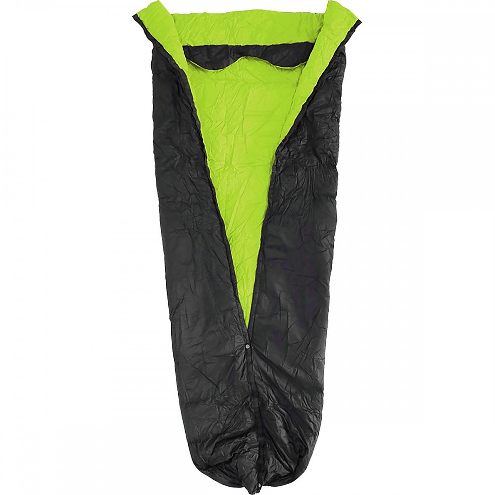 photo: Eagles Nest Outfitters Ignitor top quilt