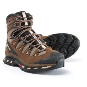salomon men's quest 4d 2 gtx backpacking boot fossil rain Forces EN Earth Brown / 12 performance tactical boot designed for military Salomon Forces 2 Quest 4D