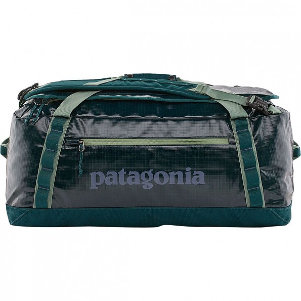 photo of a pack duffel