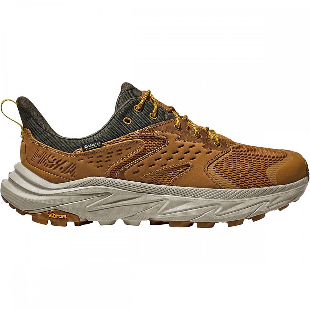 photo: Hoka Anacapa 2 Low GTX trail shoe