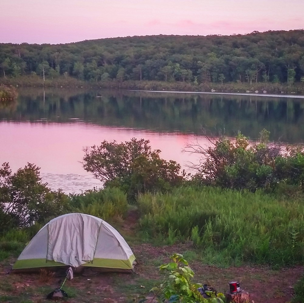 photo: Kelty Gunnison 1.3 three-season tent