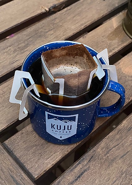 Kuju Coffee Starter Pack