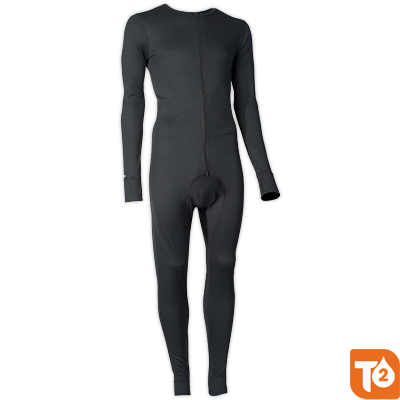 photo: EMS Techwick Midweight One-Piece Suit one-piece base layer