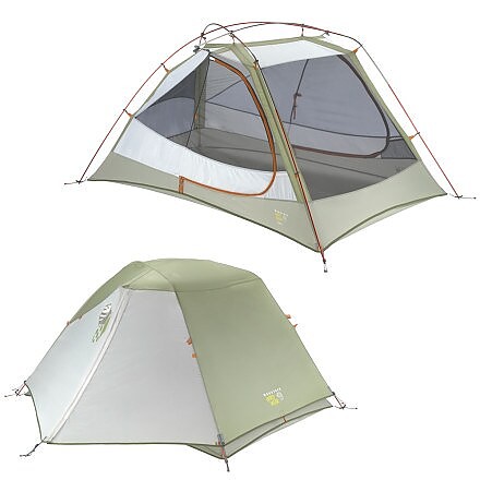 photo: Mountain Hardwear Raven 2 three-season tent
