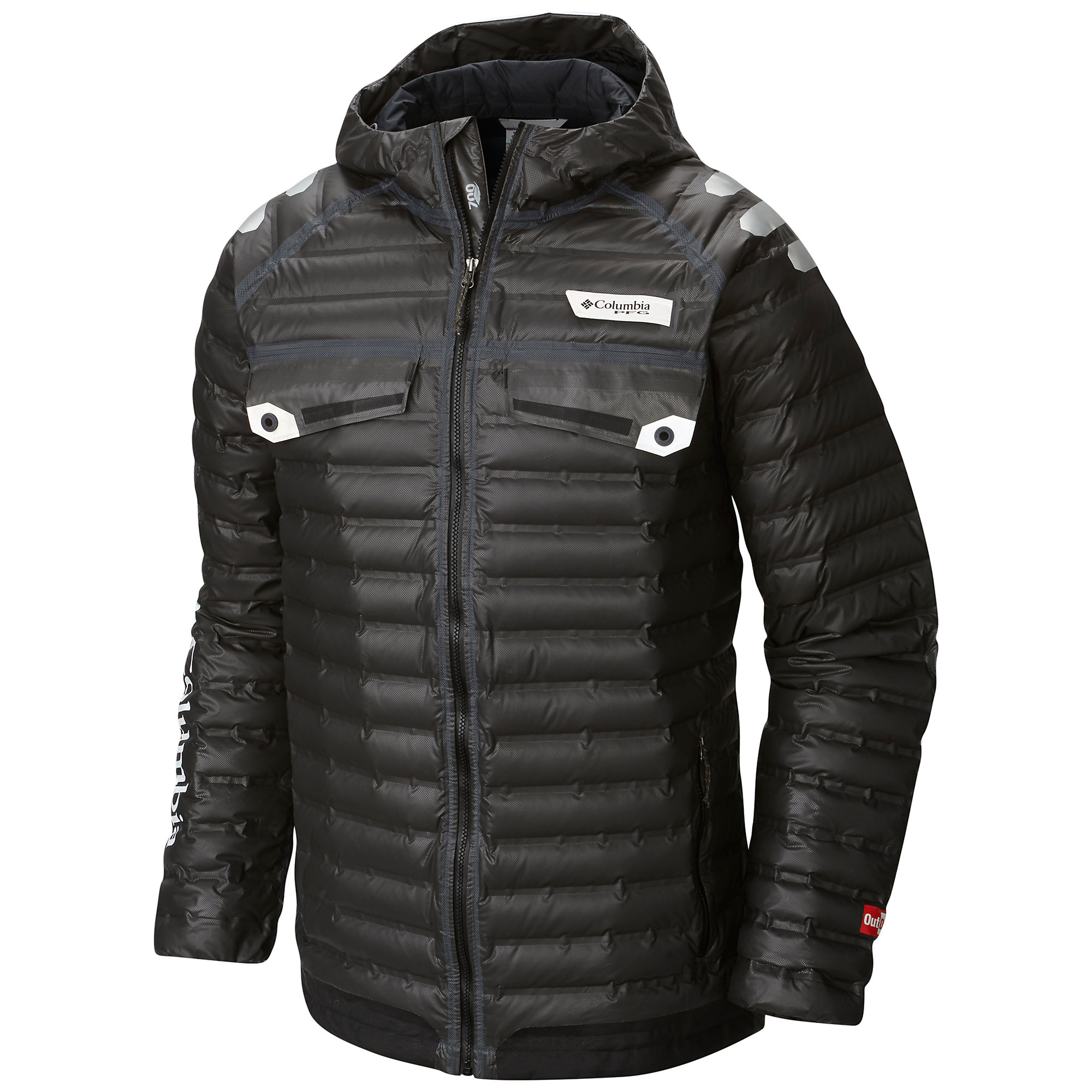 photo: Columbia PFG Force 12 Insulated Jacket synthetic insulated jacket