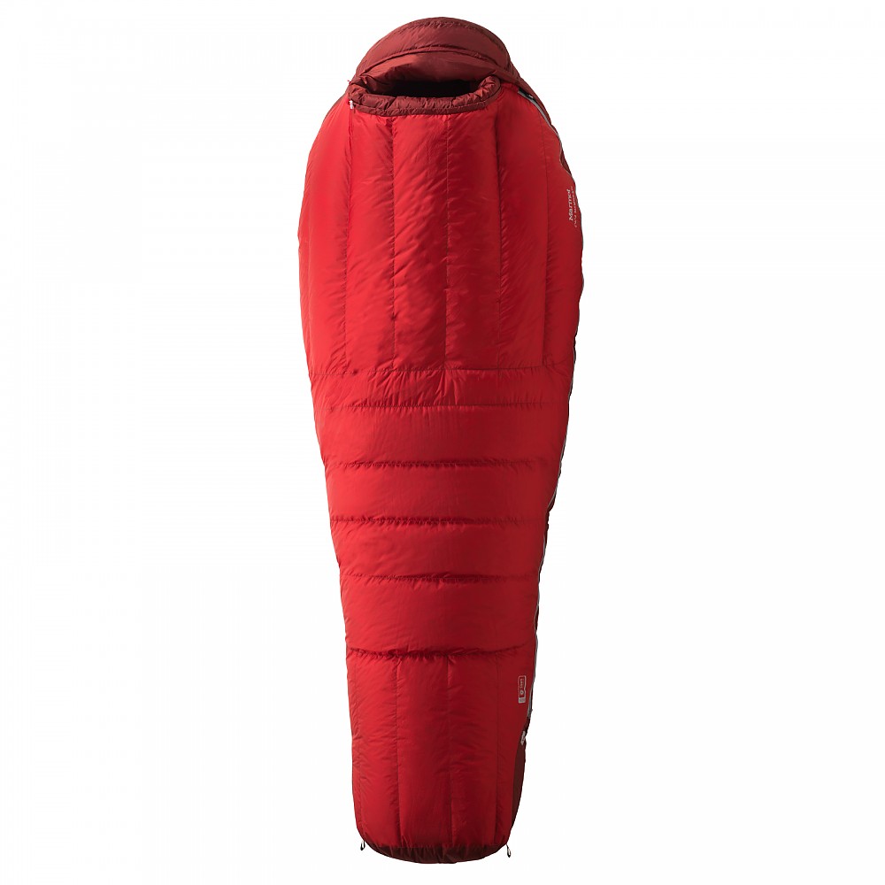 photo: Marmot CWM -40 cold weather down sleeping bag