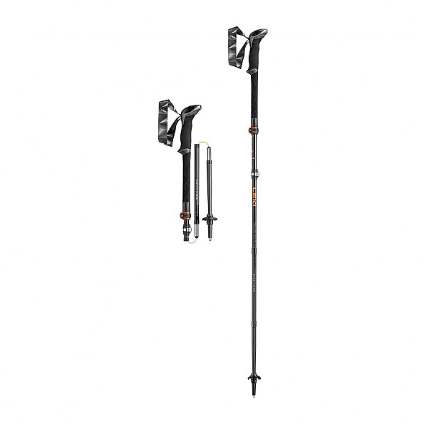 Rigid Trekking Poles