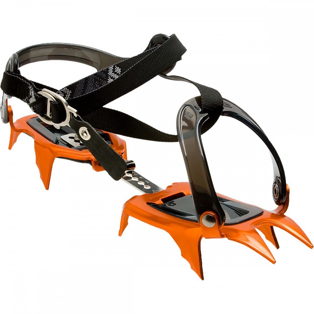 photo: Black Diamond Neve Strap crampon