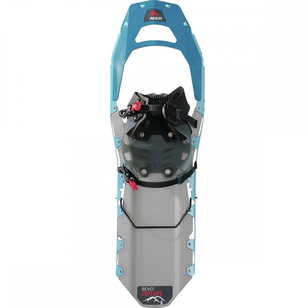 photo: MSR Women's Revo Explore hiking snowshoe