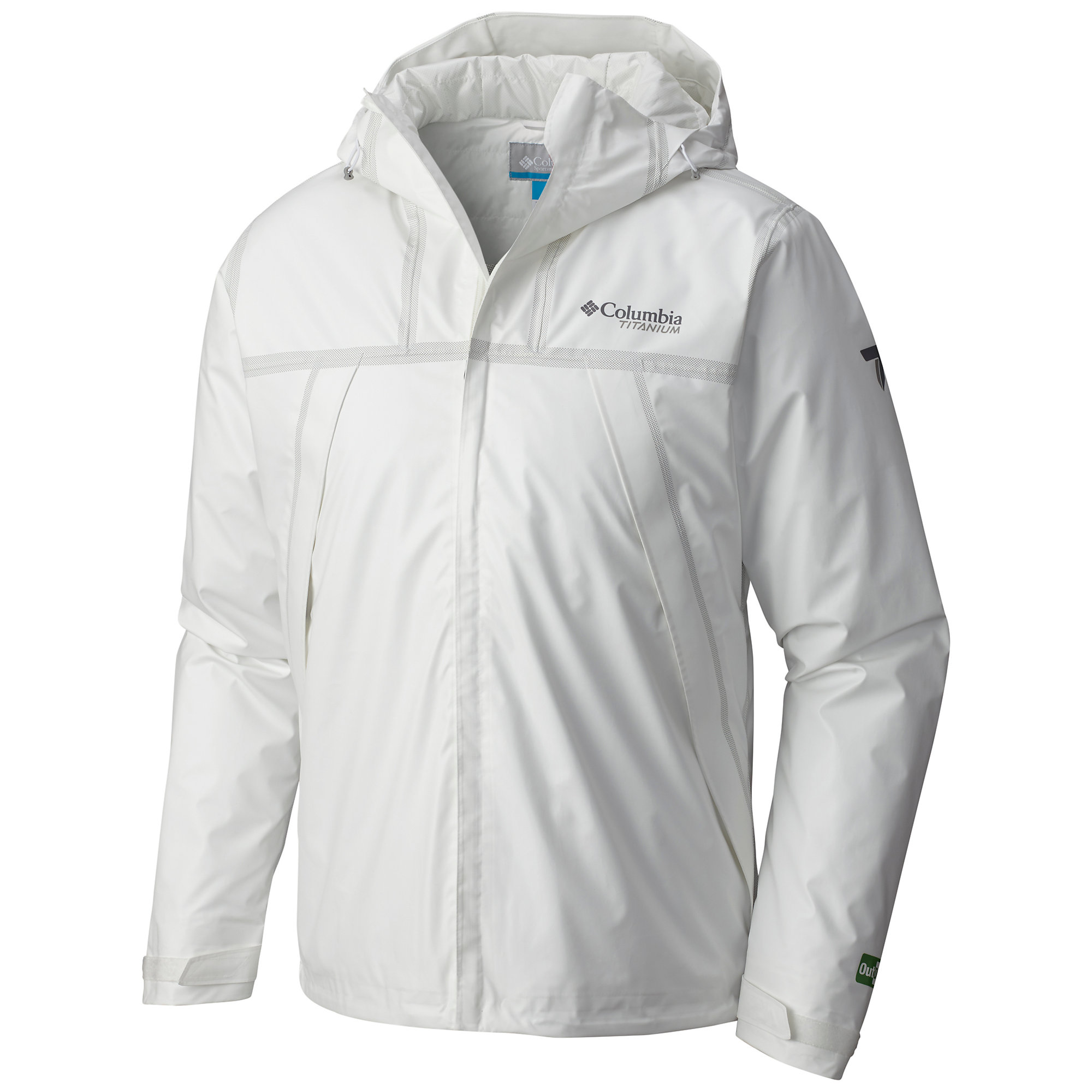 photo: Columbia Men's OutDry Ex Eco Insulated synthetic insulated jacket