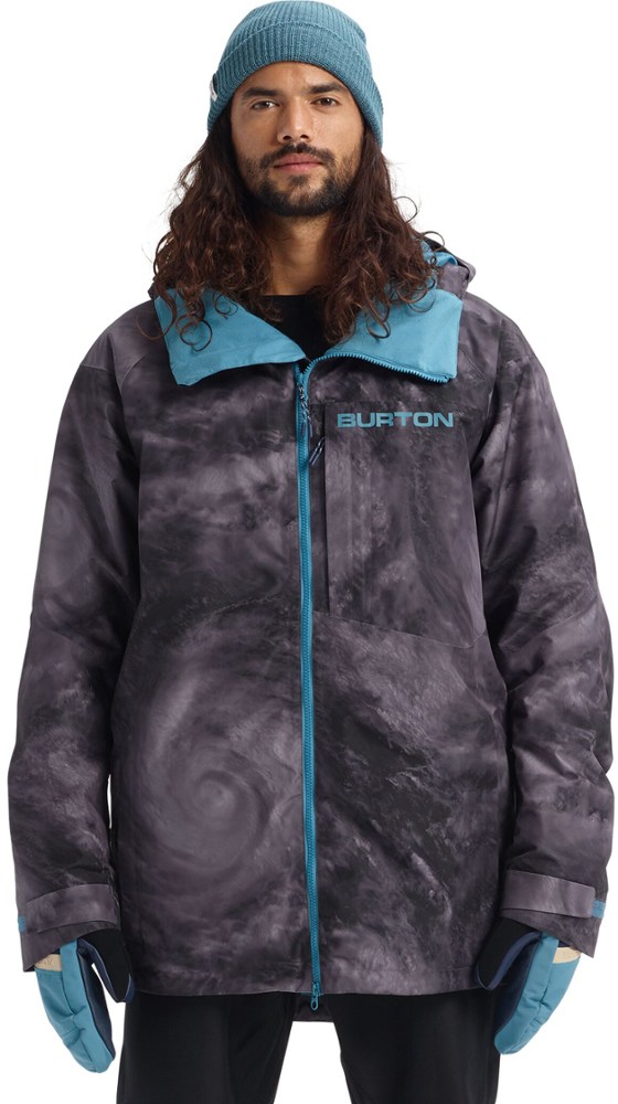photo: Burton Radial Jacket snowsport jacket