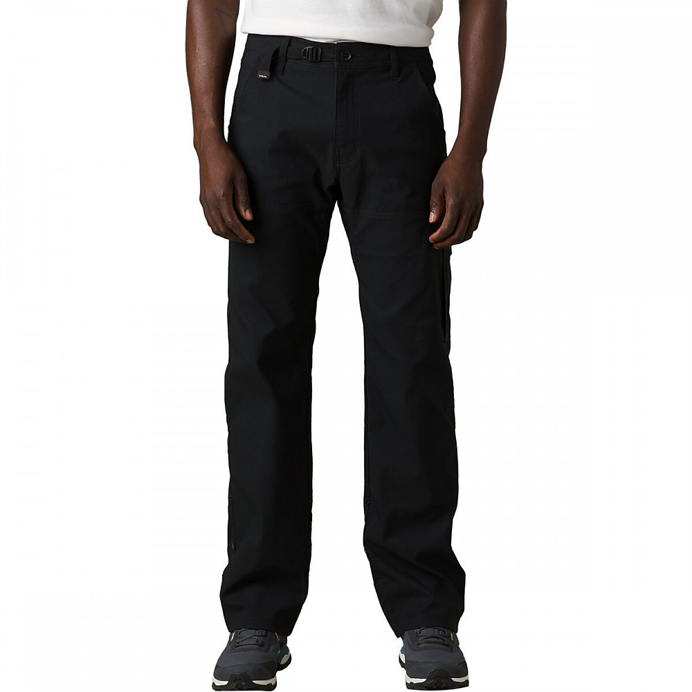 photo: prAna Stretch Zion Convertible hiking pant