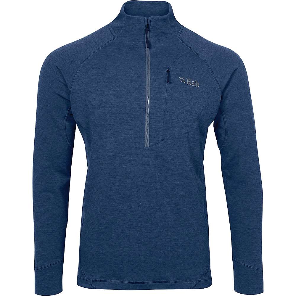 photo: Rab Nexus Pull-On fleece jacket