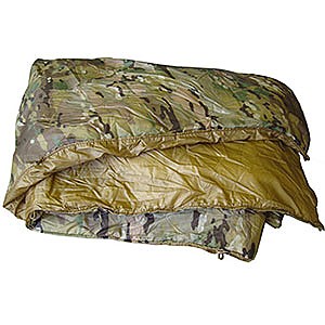 photo: Kifaru Doobie top quilt