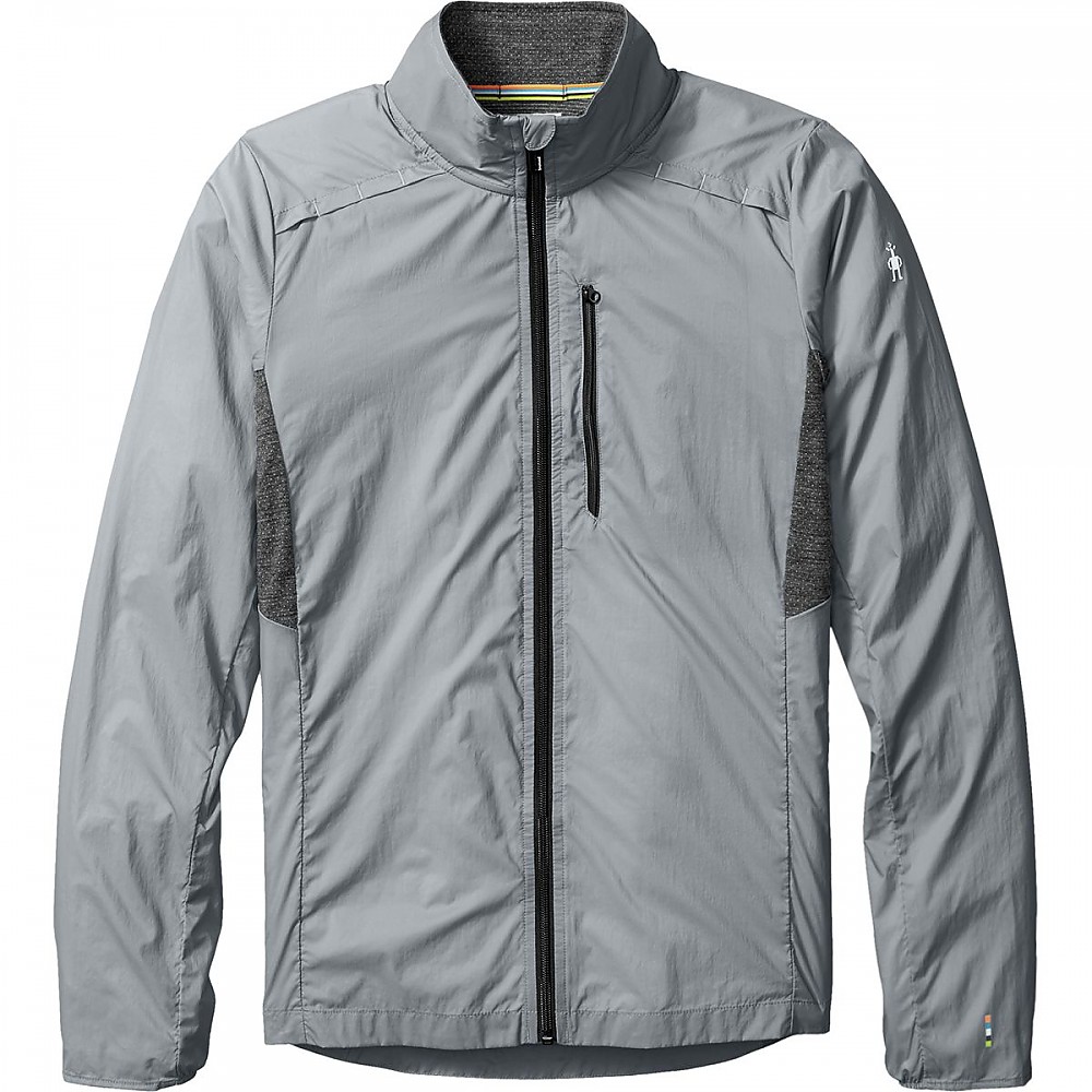 Smartwool PhD Ultra Light Sport Jacket Reviews Trailspace