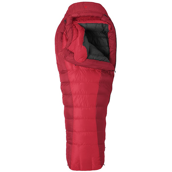 photo: Marmot CWM -40 cold weather down sleeping bag