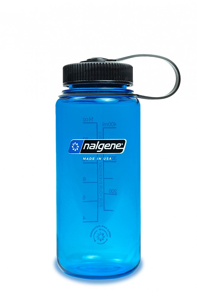 photo: Nalgene 16oz Wide Mouth Sustain Water Bottle water bottle