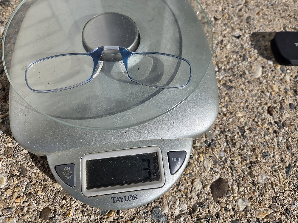photo: ThinOptics Keychain Readers eyewear