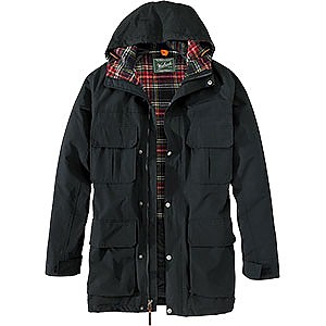 Woolrich Wool-Lined Mountain Parka Reviews - Trailspace