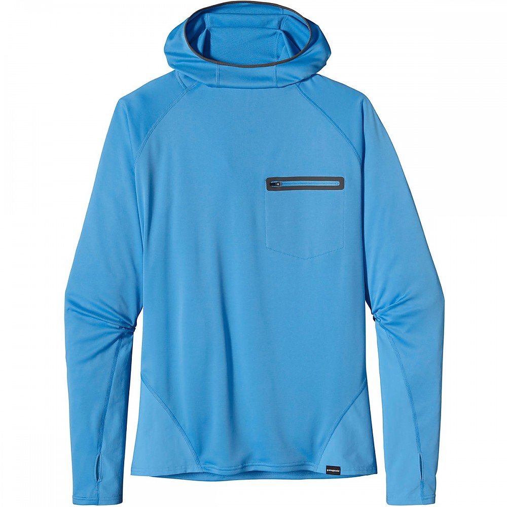 Patagonia men's shop sunshade technical hoody