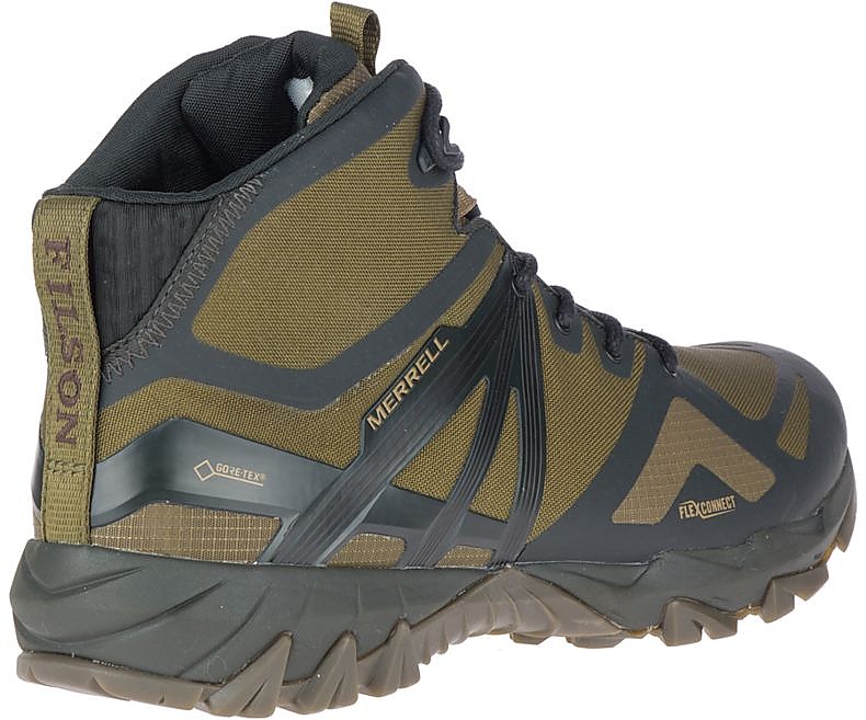 Merrell mqm outlet flex mid wp