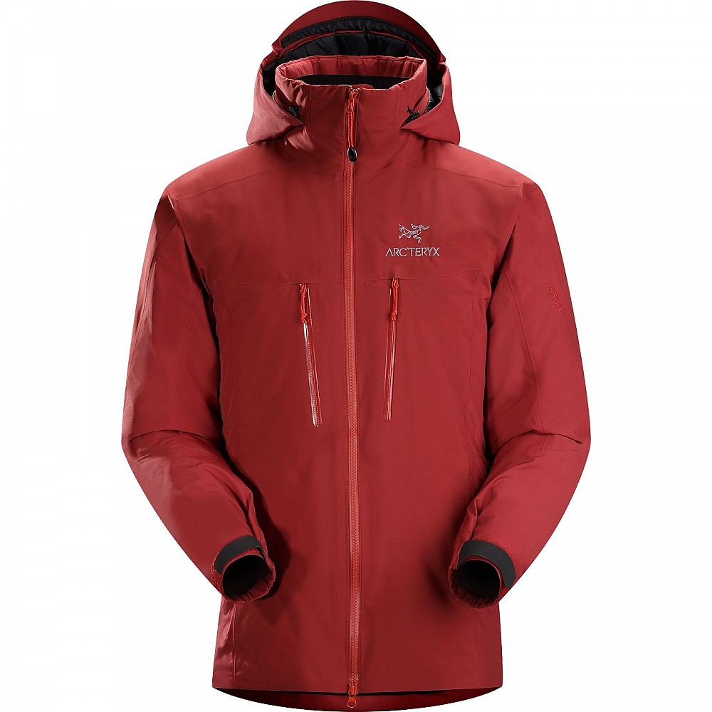 photo: Arc'teryx Men's Fission SV Jacket synthetic insulated jacket