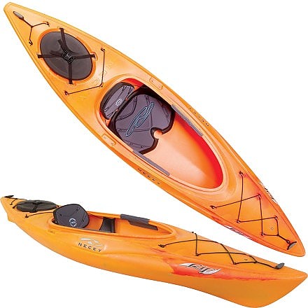 photo: Necky Rip recreational kayak