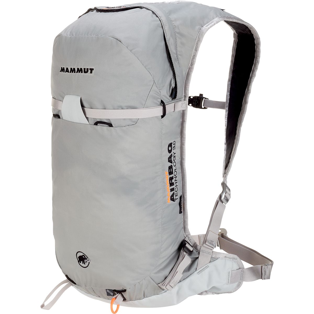 photo: Mammut Ultralight Removable Airbag 3.0 avalanche airbag pack