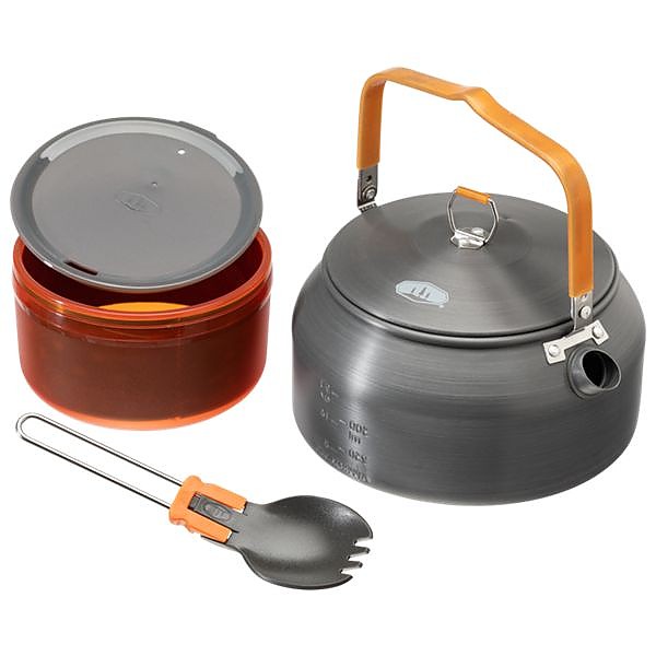photo: GSI Outdoors Halulite Ketalist Cookset pot/pan