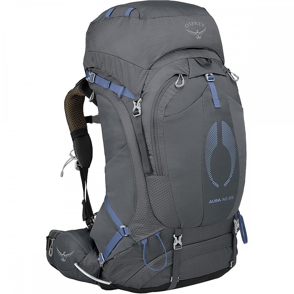 photo: Osprey Aura AG 65 weekend pack (50-69l)