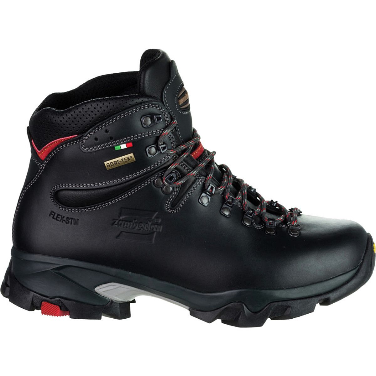 photo: Zamberlan Vioz GT backpacking boot